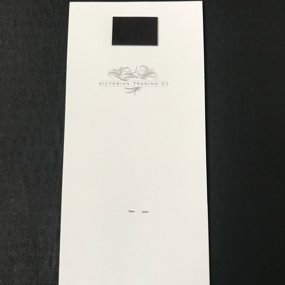 NWT Rose Victorian Mini Calendar - Picture 3 of 3